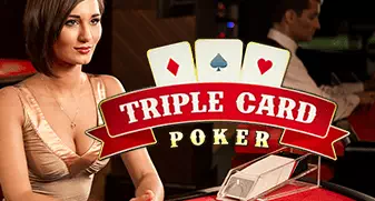 Triple Card Poker