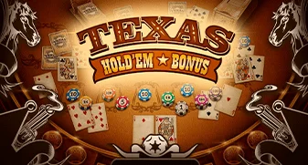 Texas Hold ’em Bonus