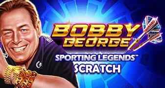 Bobby George Sporting Legends Scratch