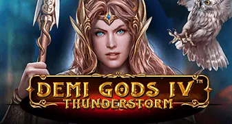 Demi Gods IV – Thunderstorm