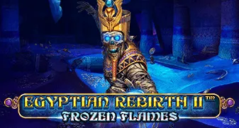 Egyptian Rebirth II – Frozen Flames