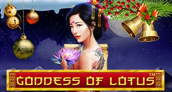 Goddess of Lotus – Christmas Edition