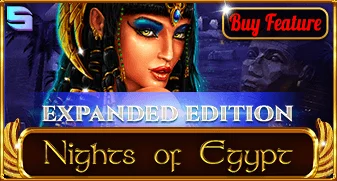 Nights Of Egypt – Expanded Edition