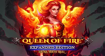 Queen Of Fire – Expanded Edition